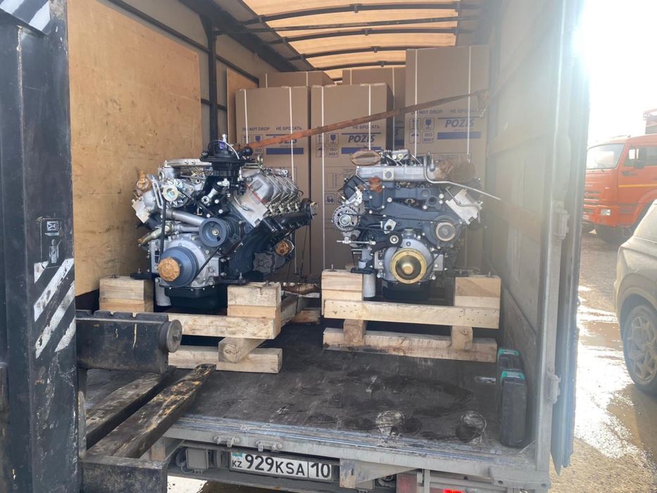 Двигателя Ямз Тмз Камаз