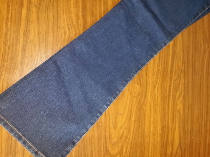 Джинсы для девочек.