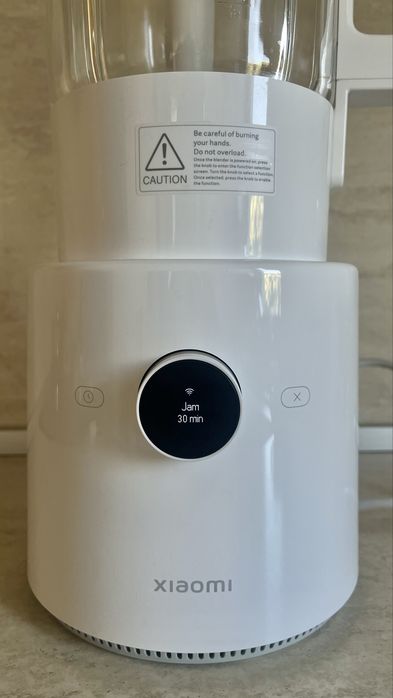 Смарт блендер Xiaomi Smart Blender MPBJ001ACM-1A