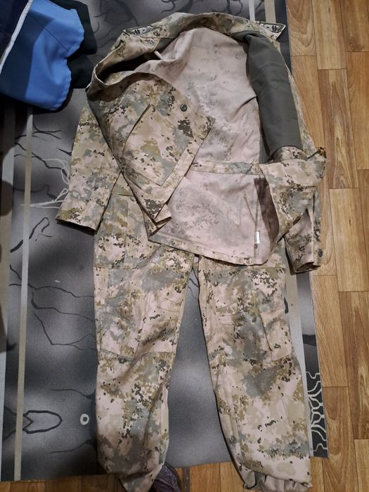 Камуфляжная форма