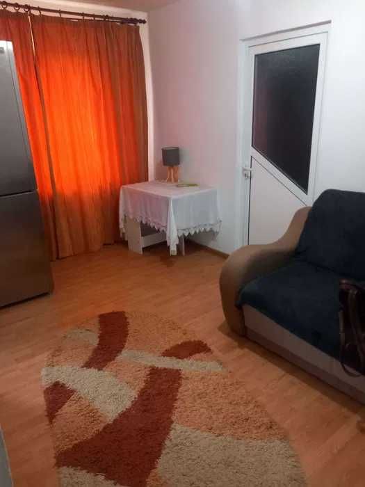 Apartament 2 camere de inchiriat MICRO 40 complet mobilat