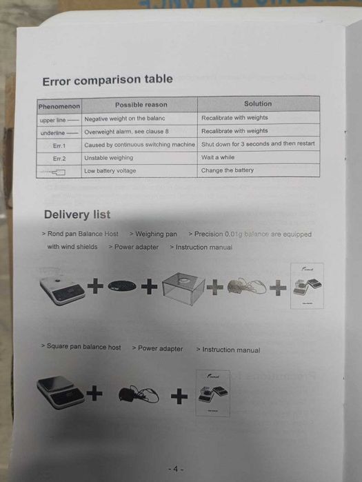 JOANLAB1002 Analitik Elektron Balansi