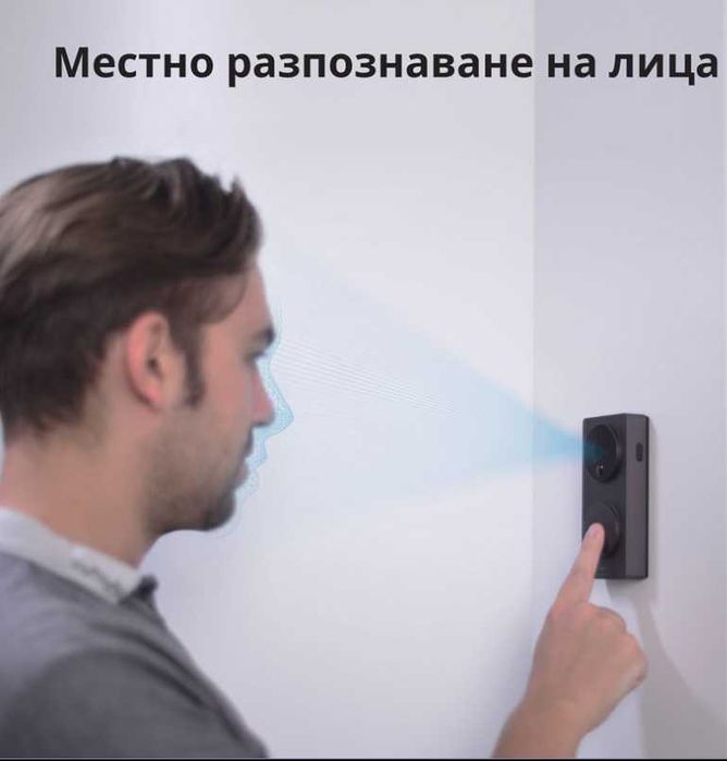 АQАRА Dооrbеll G4 - Cмapт звънец c ĸaмepa