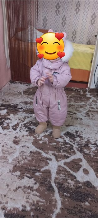 Продам зимний комбенизон