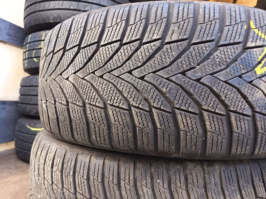 Anvelope MS iarna 245 45 19 nexen 2022 6mm