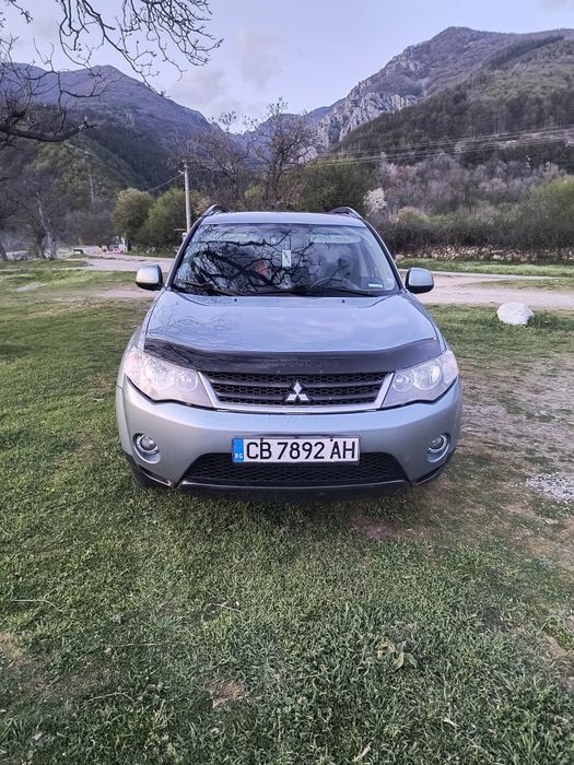 Mitsubishi outlander 3.0 V6 Автомат