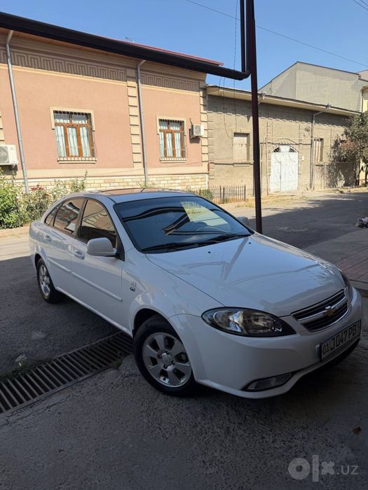 Chevrolet Gentra 2021, Elegant Plus 3-pozitsiya