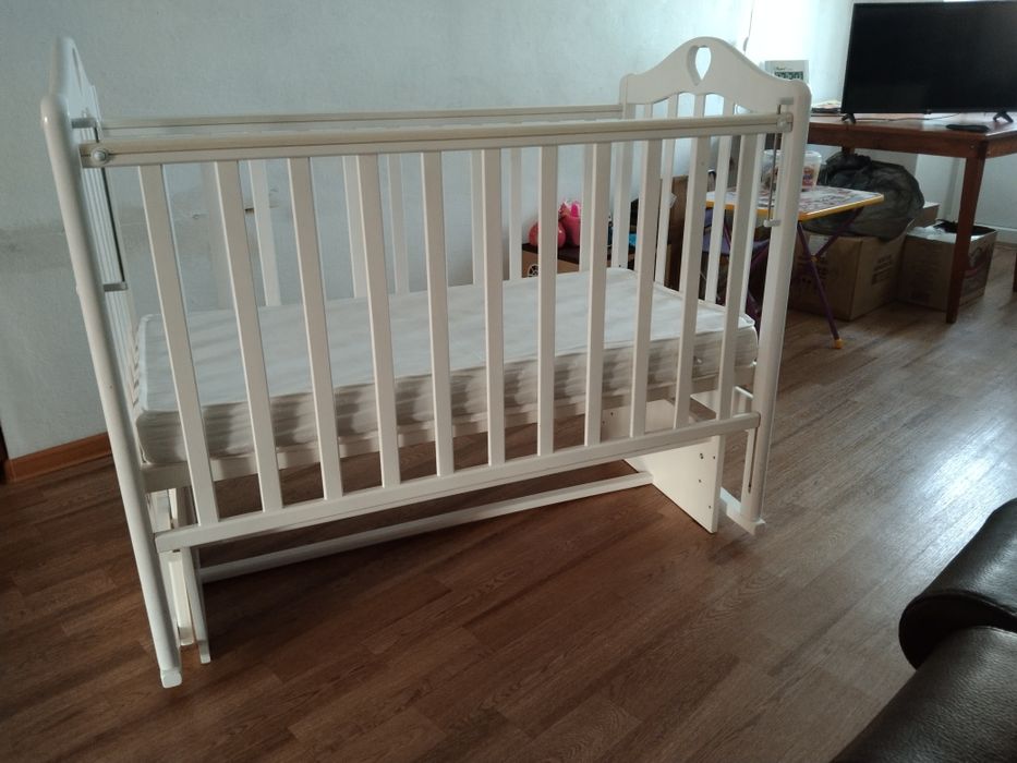 Срочно Продам детскую кровать