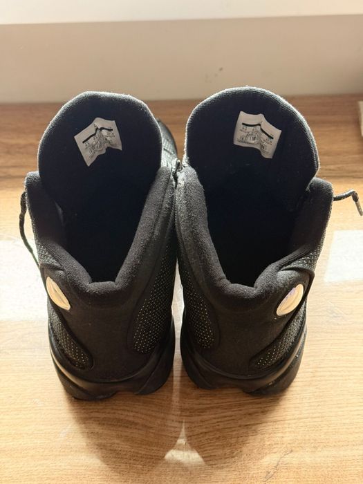 Air jordan 13 retro black cat