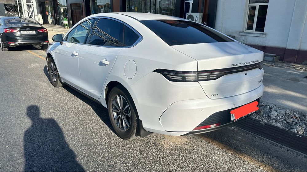 Продаётся BYD Chazor