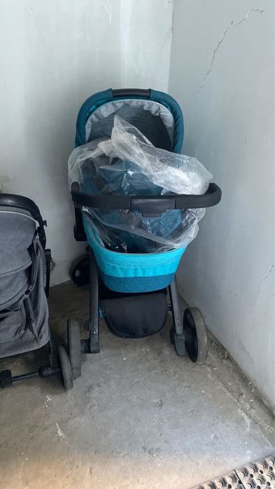 прогулочный коляска