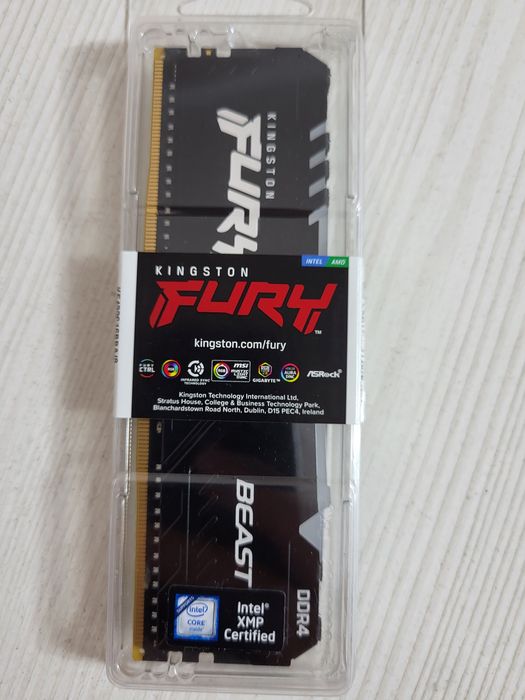 Оперативная память