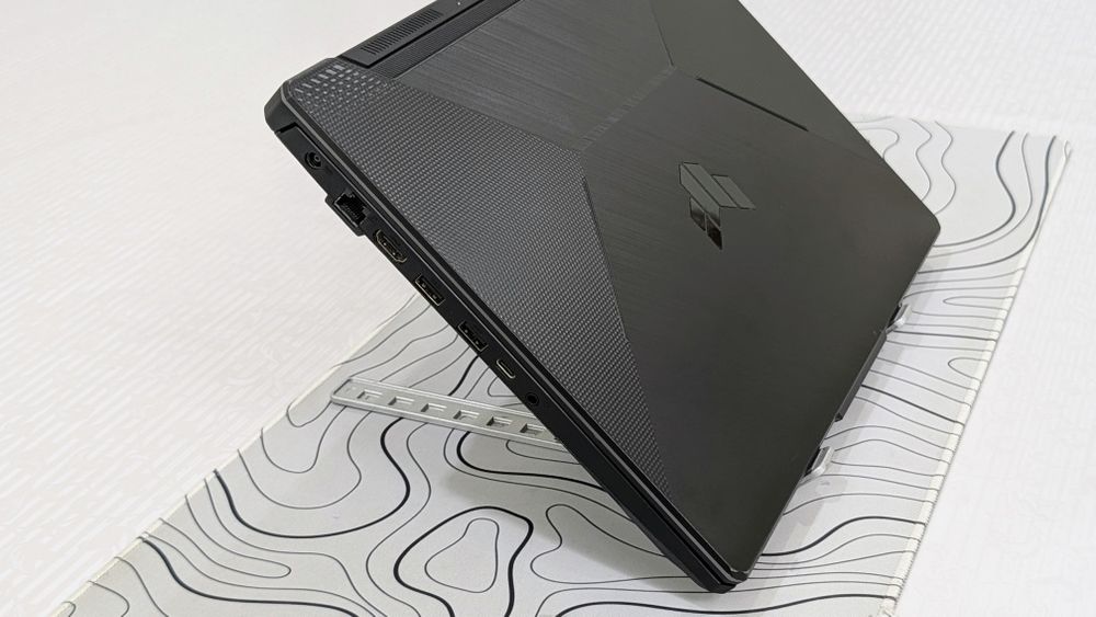 Asus tuf gaming a15