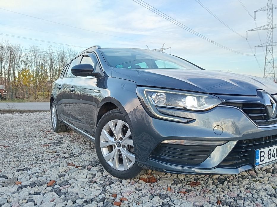 Vând Renault Megan 4