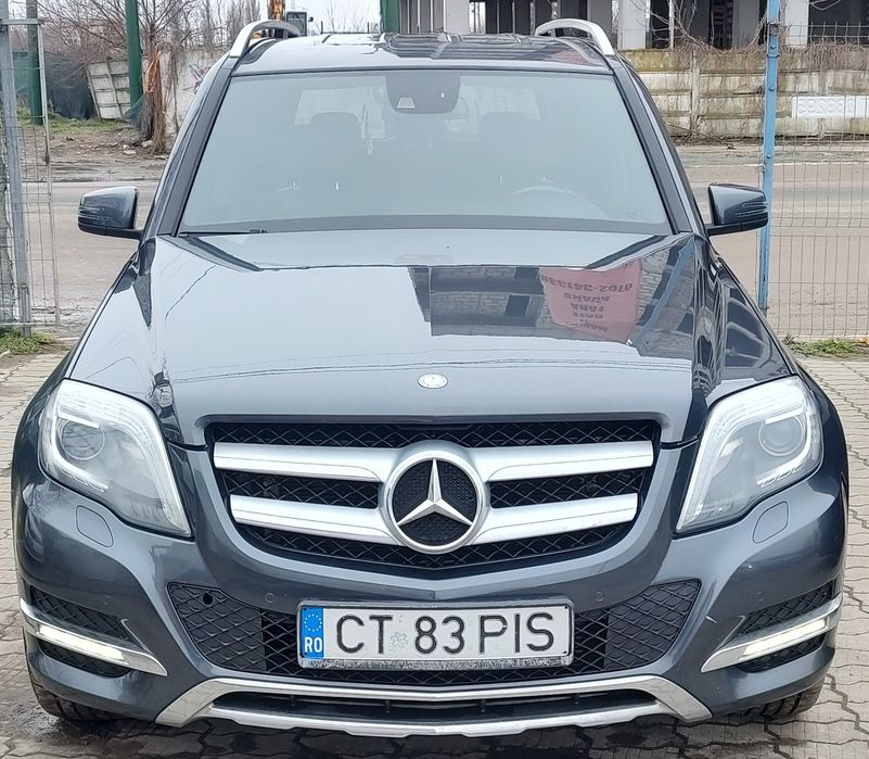 MERCEDES-BENZ GLK-Class 2012 — imagine 3