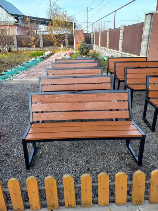 Скамейка ручная