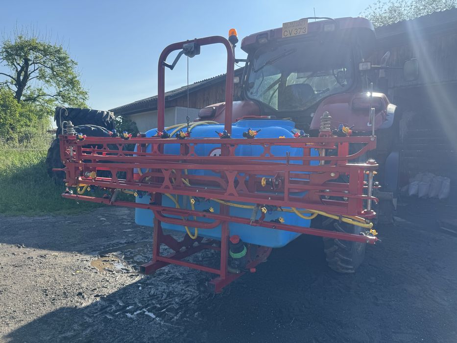 Pulverizator Biardzki 800L