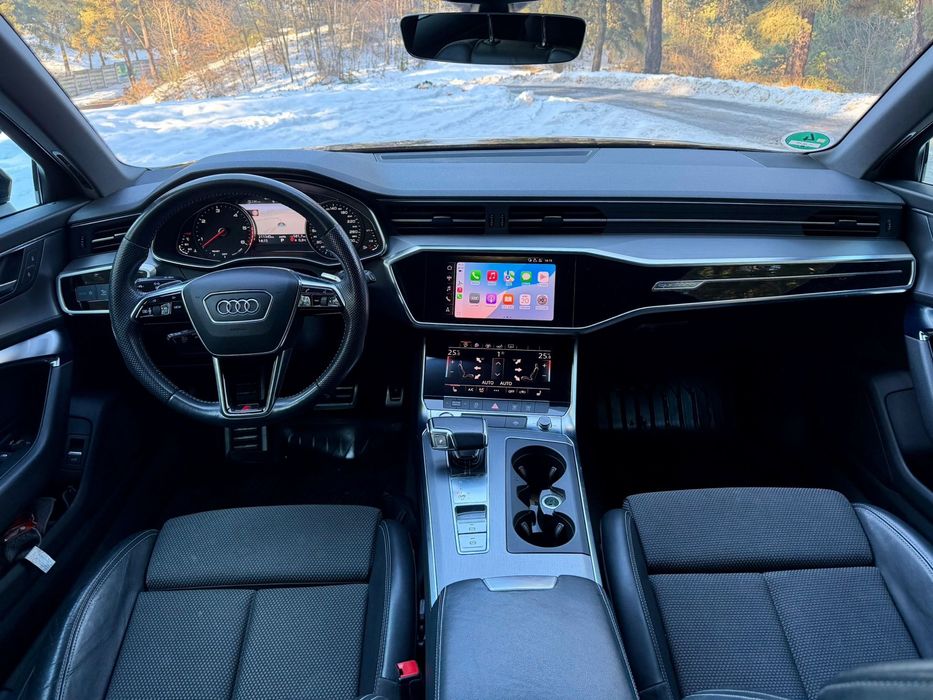 Audi A6 2019 3.0d quattro 3x-s-line led