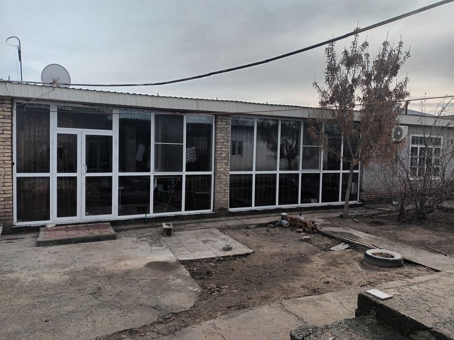 Продаётся дом Ломоносова 66