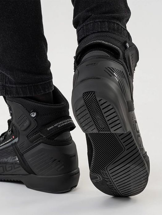 Мото боти Shima Edge Vented 43