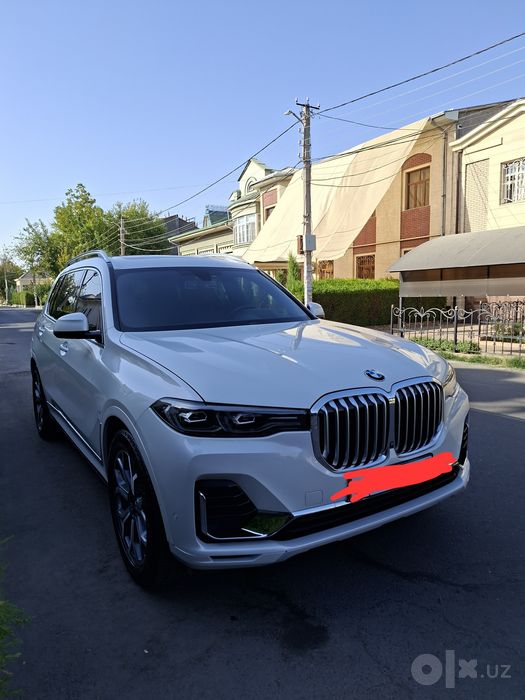 BMW X7 xdrive 40i 2019 yil