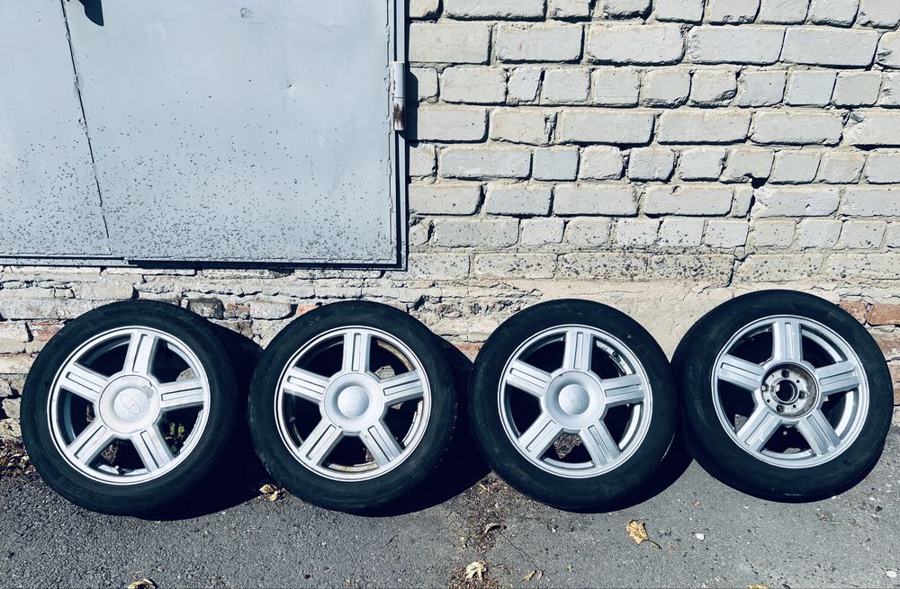 Торусы 15 в сборе