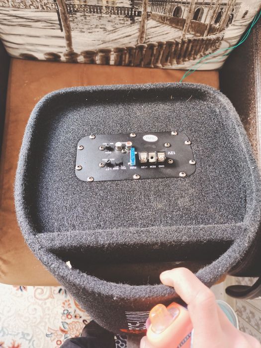 Продам басс бочку