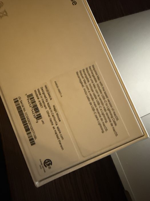 Magic Mouse 2024(Apple)