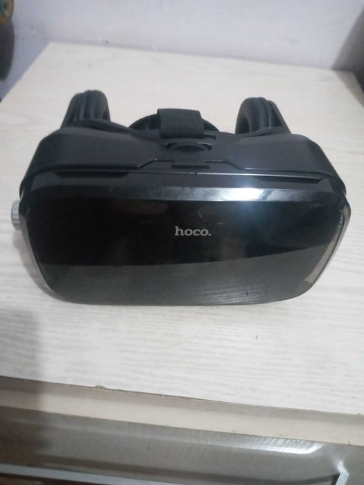 Очки виртуальной реальности VR HOCO DGA03 с наушниками