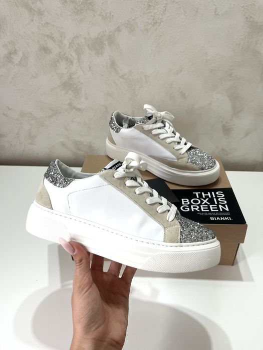 Дамски кецове BIANKI