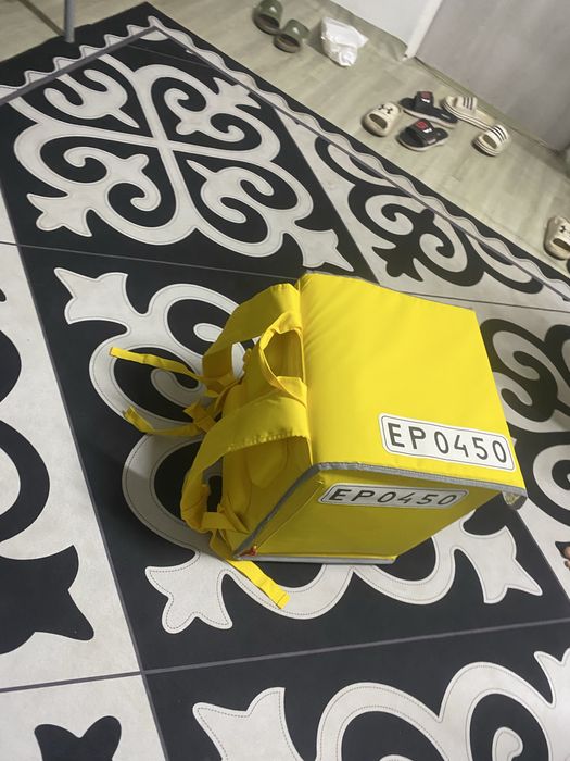 Яндекс термасумка