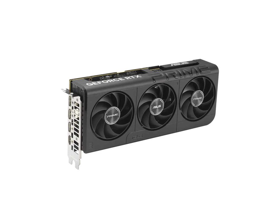 - Видеокарта ASUS Prime GeForce RTX 5060 OC 8GB GDDR7