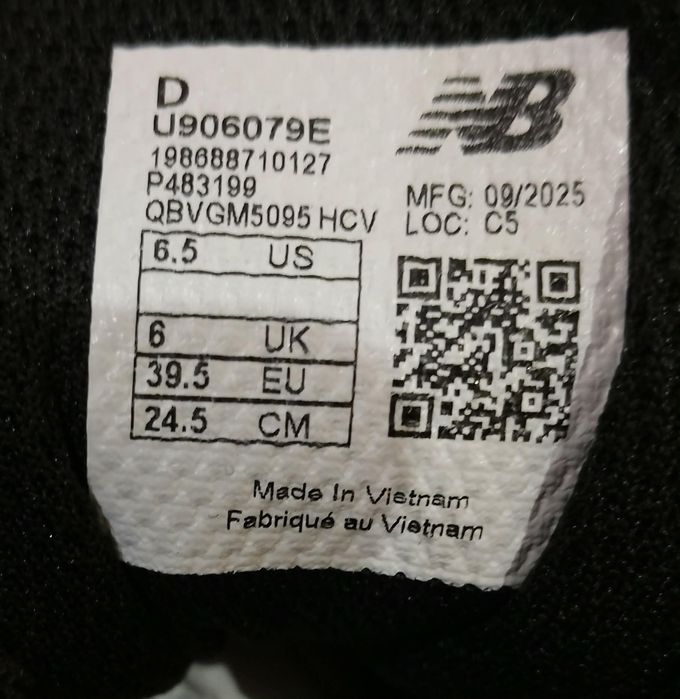 New Balance 9060-39н.Нови Оригинални