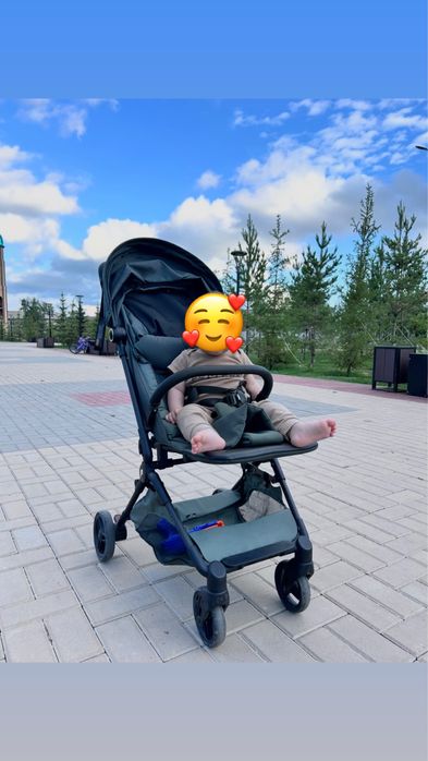Продам б/у коляску
