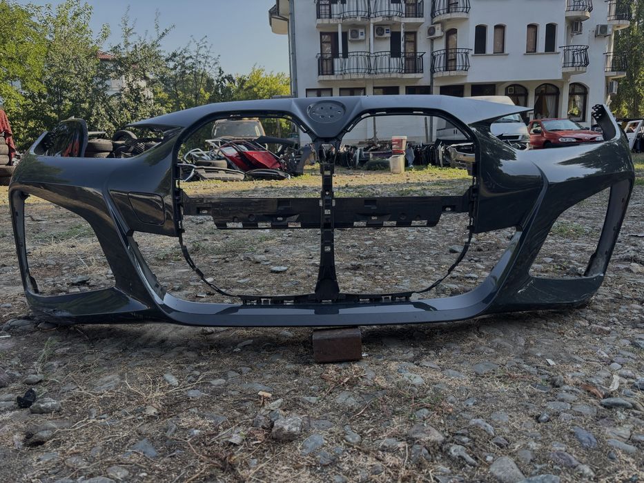 Броня БМВ 4 Серия G26/ BMW 4Series G26