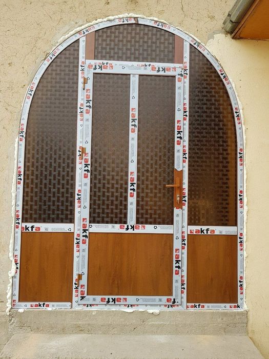 Акфа окно дверьи