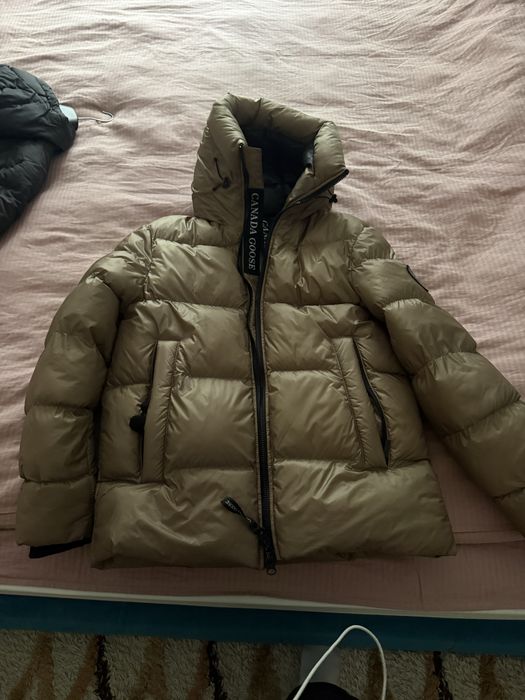 Куртка зимняя Canada Goose