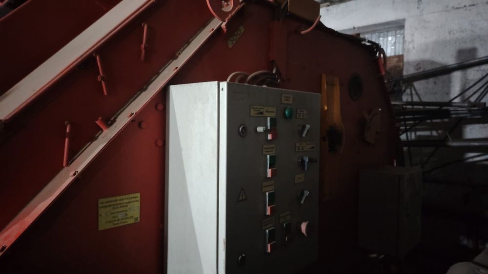 Продам мамонт пзк 60