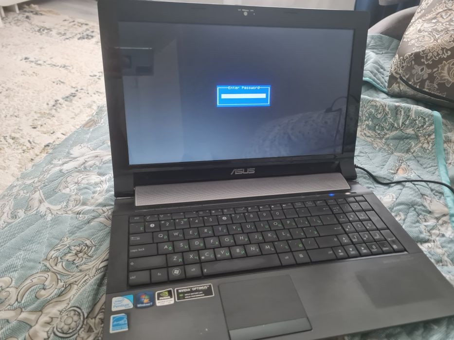 Продам Asus N53JG