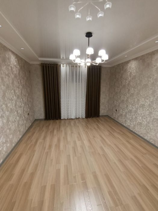 4 хонали квартира сотилади