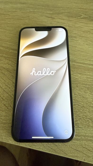 iPhone 13 Pro Max 128ГБ 85% Батерия