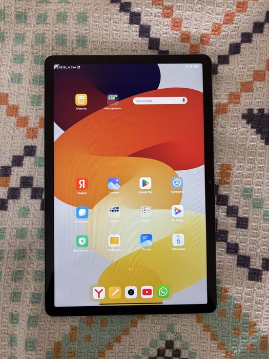 Планшет Redmi Pad SE