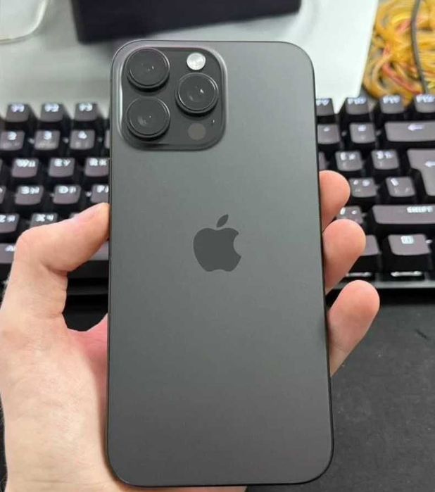 Iphone 16 pro max 256gb 96%