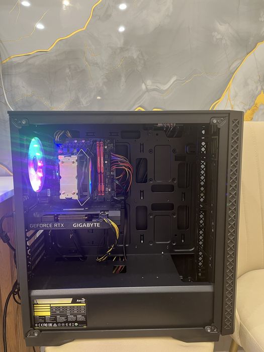 Компьютер игровой