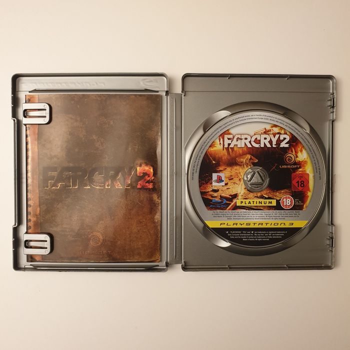 Far Cry 2 PS3/Playstation 3