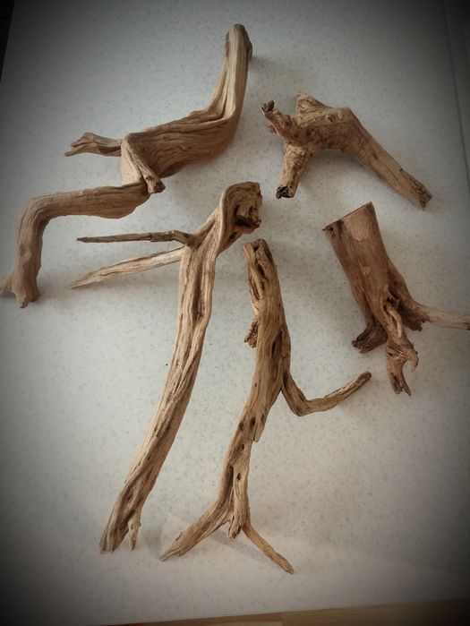 Коряги для аквариума. Камни для аквариума.