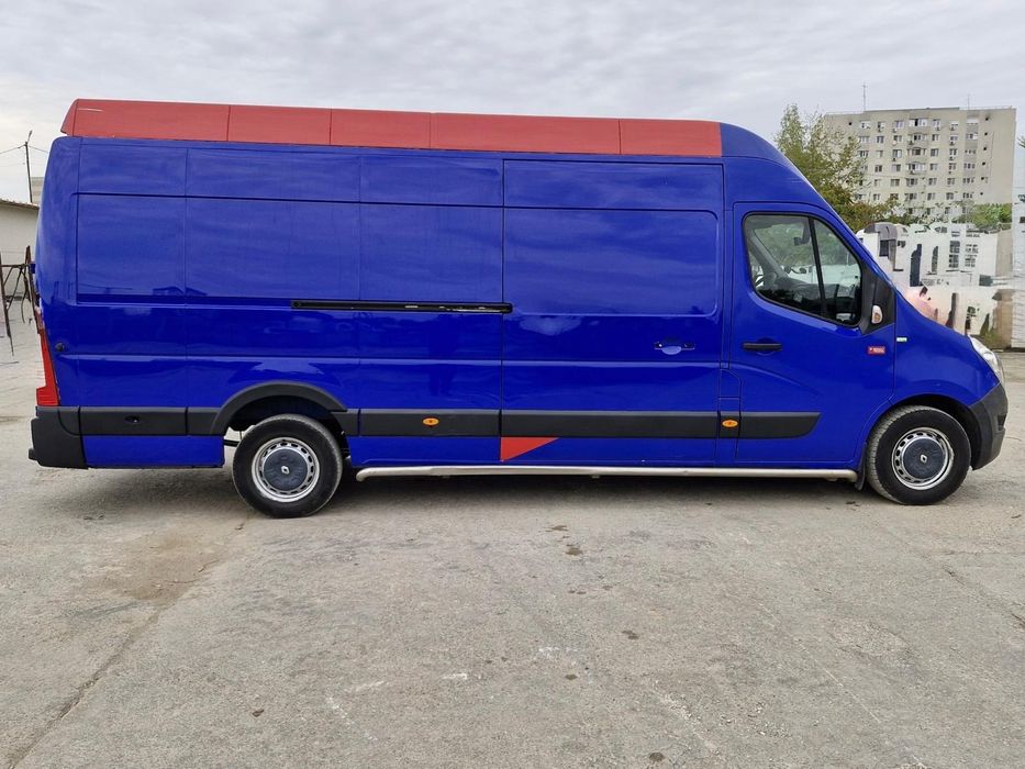 Vând Renault Master T35 2.3 2018  L4H4