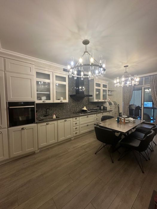 ЖК Парковый 3х комн