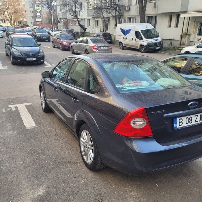 FORD Focus 2009 — imagine 2