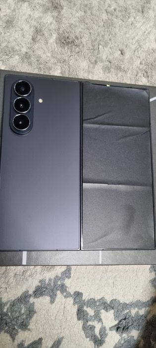 Samsung Galaxy Z Fold 7 12/512 GB Black (USA)